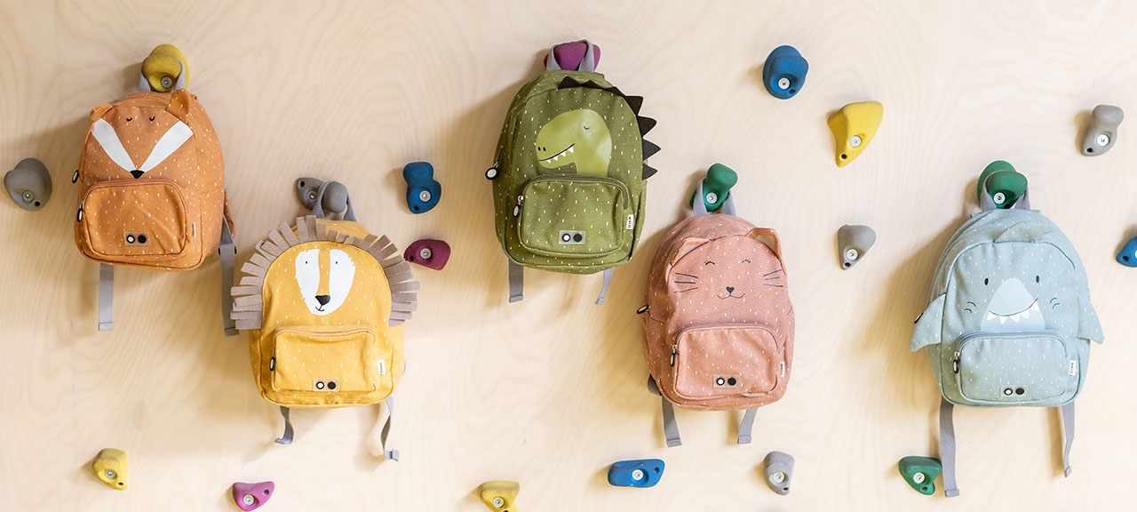 backpacks